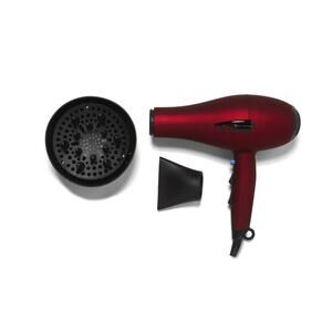 Conair Infiniti Pro Hair Dryer Red - Professional Styling Tool